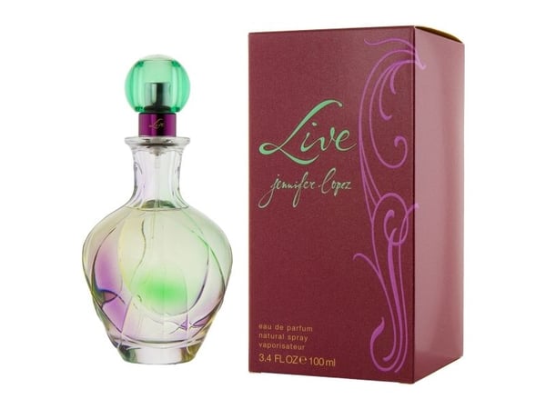 JENNIFER LOPEZ Live EDP 100ml