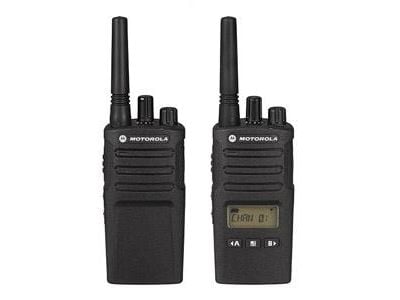 Motorola XT420 - Transportabel - radio - PMR - 8 kanavaa