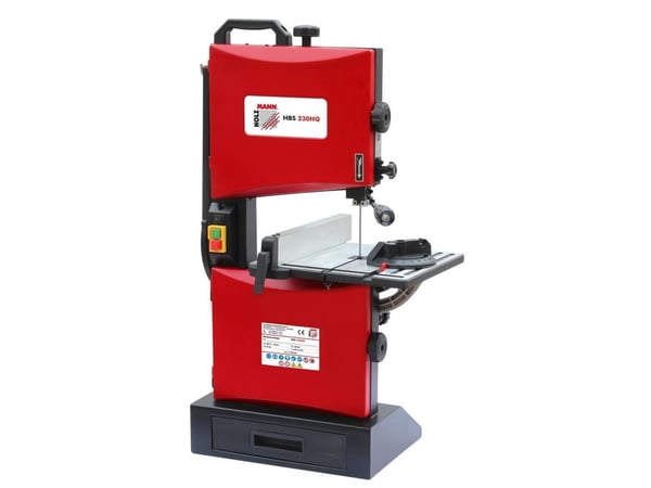Holzmann HBS230HQ_230V - Band saw - 300 W