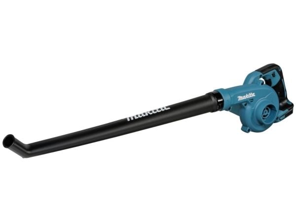 Makita DUB183Z - Løvblåser - trådløs - 18 V - uten batteri - 0-18000 rpm - 1.9 kg - SOLO