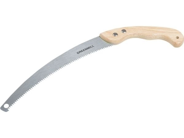GREENMILL ORCHARD SAW FOX TAIL 9" GR6665A