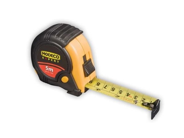 Modeco utvikelig målebånd 300×1,9 cm Basic (MN-81-133)