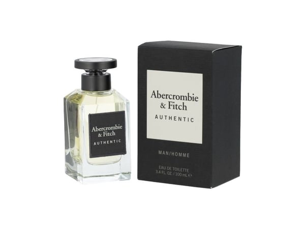 Abercrombie & Fitch Authentic EDT 100ml