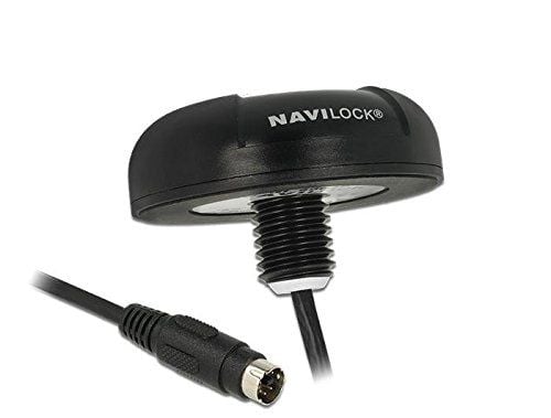 Navilock NL-8004P MD6 PPS Serial Multi GNSS Receiver - GPS/GLONASS/GALILEO mottakermodul