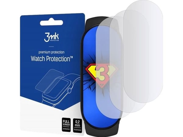 3MK Watch Protection, Mi Band 5, 1 styck