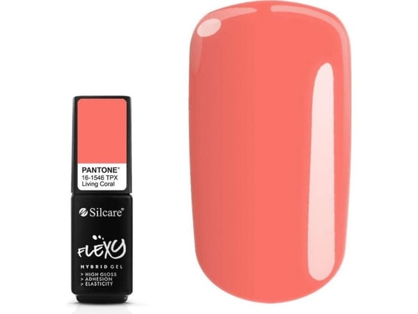 SILCARE_Flexy Hybrid Gel hybrid polish 19/1 4.5g