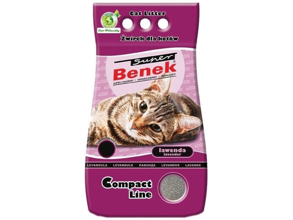 Super Benek Compact Lavender 25L Active Super Benek Compact Lavender 25L Active