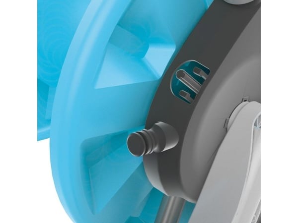 CELLFAST slangeholder/stativ på hjul 45 m 1/2 COMPACT kartong