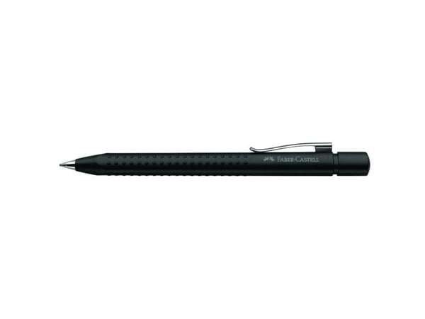 Faber-Castell - Kulepenn - blå - 0.7 mm - medium - retraktil