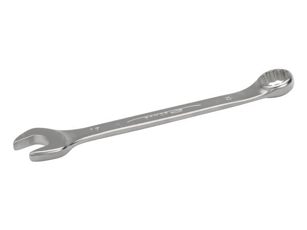 Bahco 111M-20, 20 mm, Rustfritt stål, Stål, Krom, Matt, 15°, 15