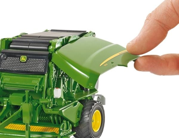 Siku 1:32 John Deere rundballepresse
