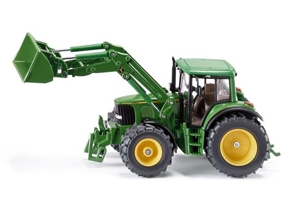 Siku 1:32 John Deere With Front Loader