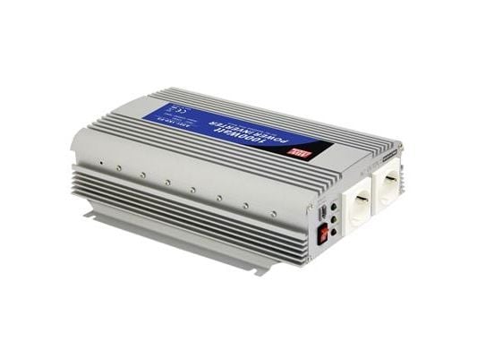 MEAN WELL A301-1K0-F3, 12 V, 1000 W, 230 V, RoHS, 210 mm, 320 mm