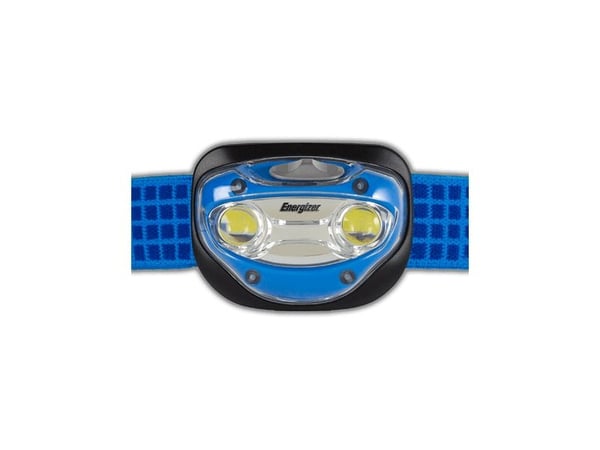 Energizer Advanced - Hodelykt - LED - 4-modus - oransje