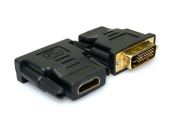 Sandberg - Videosovitin - DVI-D han til HDMI hun