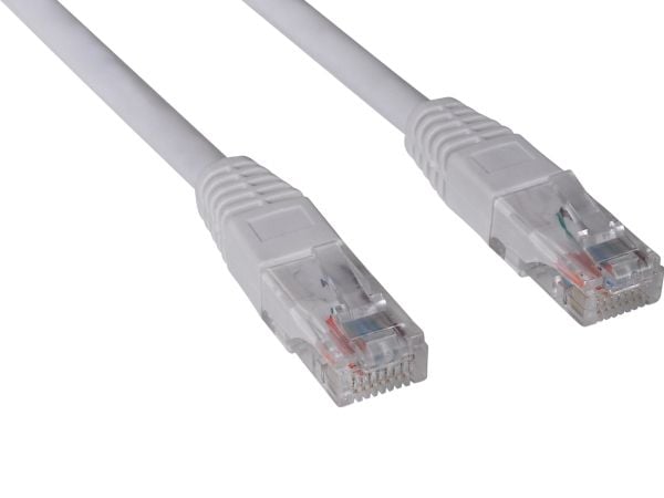 Sandberg SAVER - Patch-kabel - RJ-45 (hane) till RJ-45 (hane) - 2 m - UTP - CAT 6