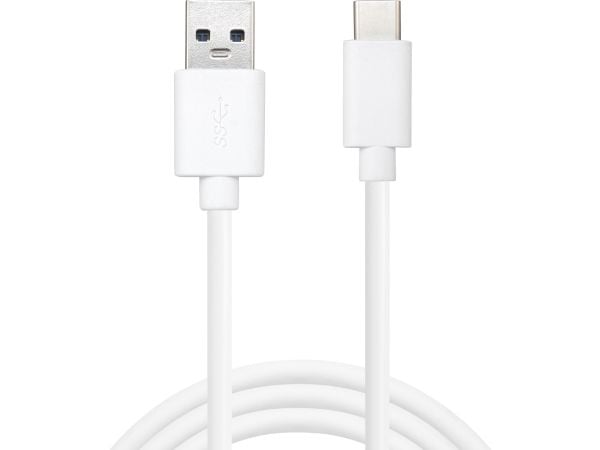 Sandberg - USB-kabel - USB-C (han) til USB Type A (han) - USB 3.1 - 2 m