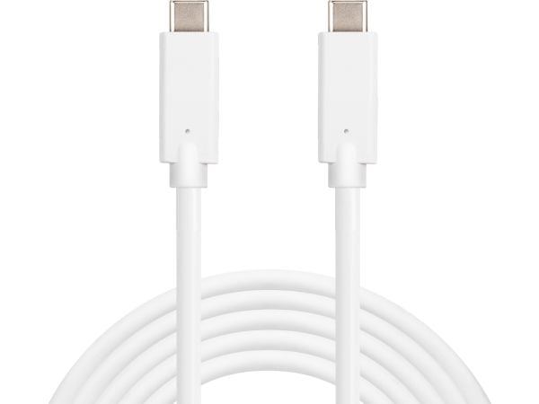 Sandberg - USB-kabel - USB-C (han) til USB-C (han) - 2 m