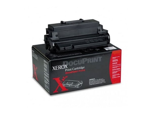Xerox DocuPrint P1210 - Svart - original - tonerpatron - for DocuPrint P1210