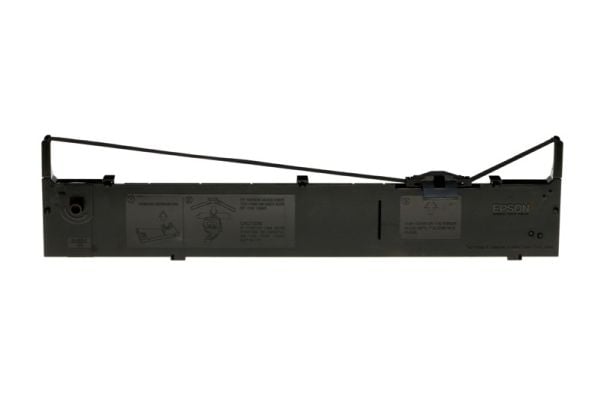 Epson - Svart - stoffbånd for skriver - for FX 2170, 2180; LQ 2070, 2080, 2170, 2180, 2190, 2190N
