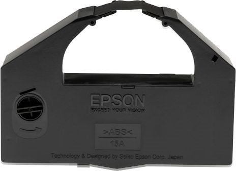 Epson - Svart - skriverbånd - for DLQ 3000, 3000+, 3500, 3500II, 3500IIN