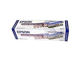 Epson Premium Glossy Photo Paper - Blank - Rull (32,9 cm x 10 m) 1 rull(er) fotopapir - for SureColor P400, P600, SC-P10000, P20000, P400, P6000, P...