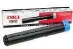 OKI Toner black 2000sh f OL4xxe 6xxex 810ex, 2000 sivua, Musta