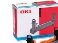 OKI - Cyan - original - trommelsett - for C7200, 7200dn, 7200n, 7400, 7400DXn, 7400n