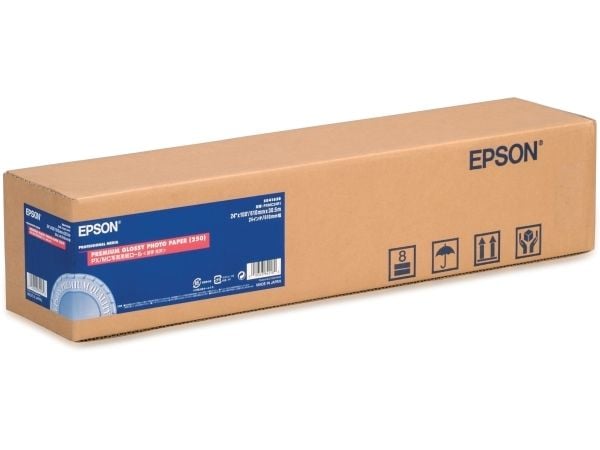 Epson Premium - Blank - Rull (61 cm x 30,5 m) - 260 g/m² - 1 rull(er) fotopapir - for SureColor SC-P10000, P20000, P6000, P7000, P7500, P8000, P900...