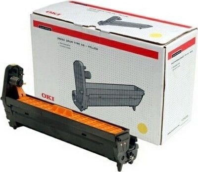 OKI - Gul - original - tromlekit - for C5100, 5100n, 5200, 5200n, 5200ne, 5300, 5300dn, 5300n, 5300nccs, 5400, 5400dn, 5400n