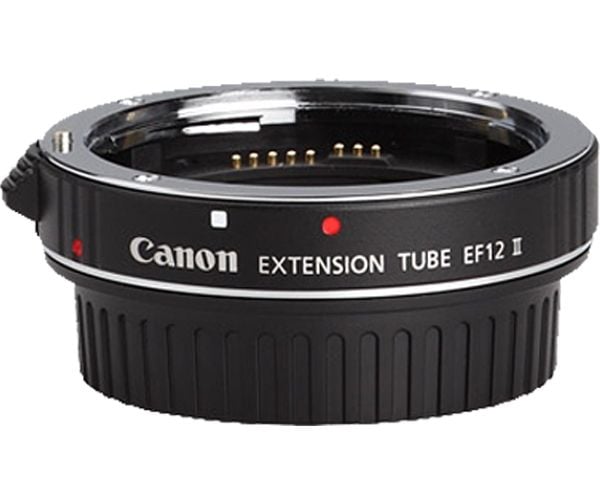 Canon EF 12 II - Skjøterør