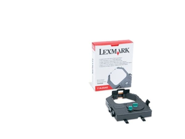 Lexmark - Svart - skriverbånd - for Lexmark 23XX; Forms Printer 23XX, 24XX, 25XX