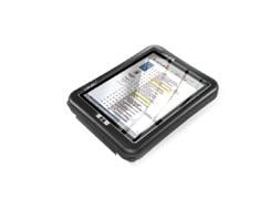 HP Rugged Case - Skydd för skrivtavla - karbonit - för Tablet PC TC1000, TC1100
