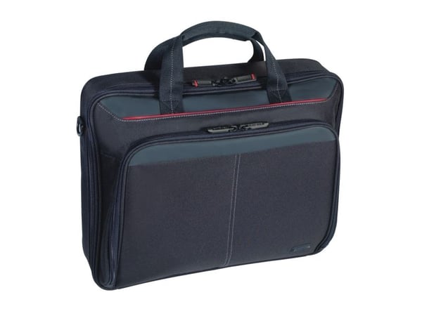 Targus Classic Clamshell - Notebookbæreveske - 15" - 16" - svart