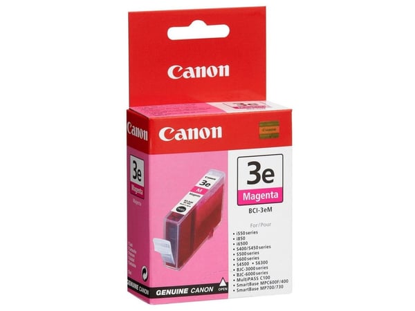 Canon BCI-3eM, Väriainepohjainen muste, 1 kpl