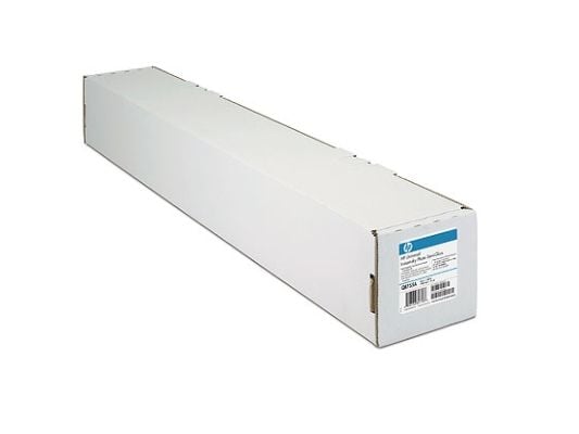 HP Universal - Trefiber, polyetylen (PE) - sateng - 7,9 mille - Rull (106,7 cm x 30,5 m) - 200 g/m² - 53.3 pund - 1 rull(er) fotopapir - for Design...