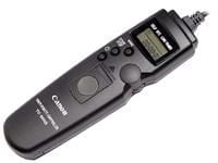 Canon TC-80N3 - Kamerafjernkontroll - display - LCD - kabel - svart - for EOS 2000, 250, 850, 90, Kiss X10, Kiss X90, R, Rebel SL3, Rebel T7, Rebel...