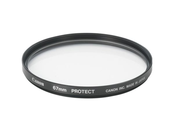 Canon - Suodatin - beskyttelse - 67 mm - EF; EF-S; PowerShot SX50 HS, SX520 HS, SX530 HS, SX540 HS, SX530 HS, SX540 HS