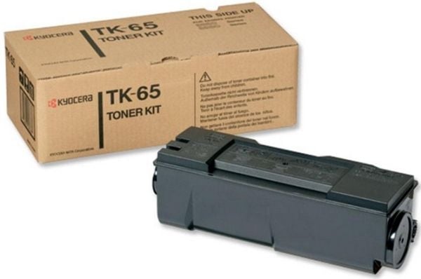 KYOCERA 370QD0KX, 20000 sivua, musta, 1 kpl