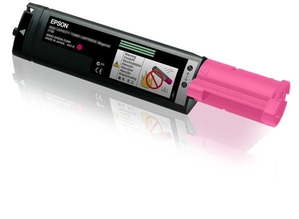 Epson 0192 - Magenta - original - tonerpatron - for AcuLaser C1100, C1100+, C1100N, CX11N, CX11NF, CX11NFC, CX11NFCT, CX11NFT
