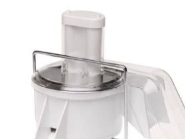 Kenwood Vita Pro-Active AT641 - Saftpressetilbehør - for kjøkkenmaskin - sølv - for Kenwood KMC500, KMC560; Chef Titanium KM010, KM013; Classic KM3...