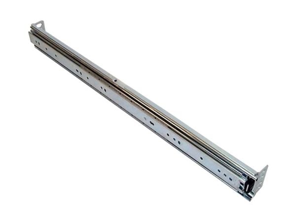 Chieftec RSR-190 - Rackglideskinnesett - 19" - for Chieftec UNC-210S-W, UNC-310L-B, UNC-410W, UNC-510S-3R, UNC-510S-B, UNC-510S-W