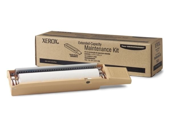 Xerox Extended-Capacity Phaser 8560MFP - Vedlikeholdssett - for Phaser 8550, 8560