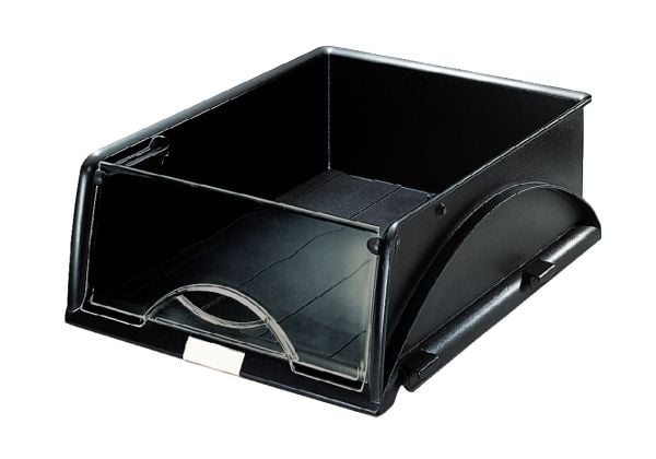 Leitz Sorty - Brevbakke - for A4 (210 x 297 mm) - svart