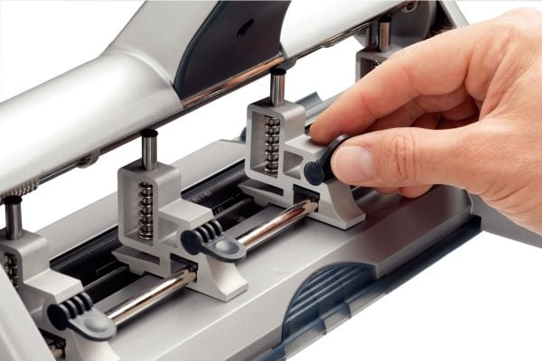 Hugpibe Ø6 mm til Leitz 5114 hulapparat