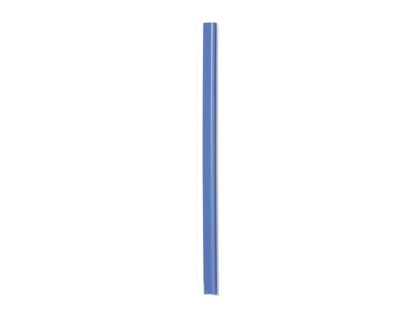 Kestävä selkäranka 3mm A4 sininen (100)