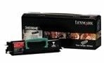 Lexmark - Korkean suorituskyvyn - musta - alkuperäinen - värikasetti LRP - Lexmark E330, E332, E332, E332, E332n, E332tn, E340, E342n, E342tn - Lex...