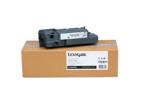 Lexmark - Oppsamler for avfallstoner - for Lexmark C520, C522, C524, C530, C532, C534
