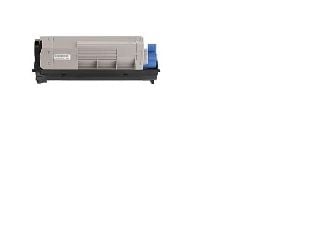 OKI - Svart - original - trommelsett - for C5600, 5600dn, 5600n, 5700dn, 5700n