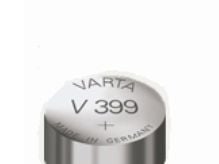 Varta V 399 - Akku SR57 - sølvoxid - 42 mAh